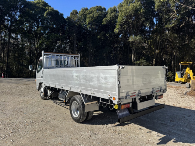 三菱ふそう キャンター 小型 平ボディ TKG-FEA50(98603) 4枚目