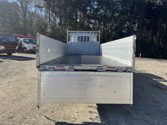 三菱ふそう キャンター 小型 平ボディ TKG-FEA50(98603) 9枚目