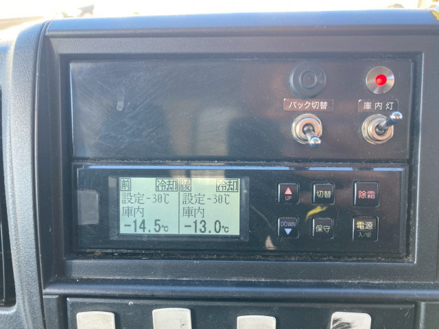 三菱ふそう キャンター 小型 冷蔵冷凍バン TPG-FEA20(98601) 47枚目