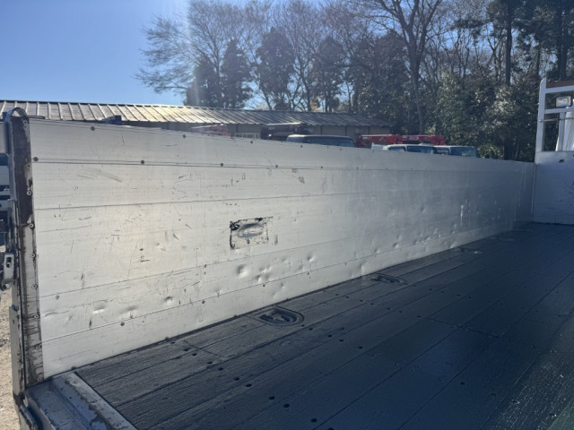 三菱ふそう キャンター 小型 平ボディ TKG-FEA50(98603) 10枚目