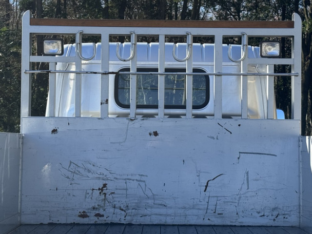 三菱ふそう キャンター 小型 平ボディ TKG-FEA50(98603) 13枚目