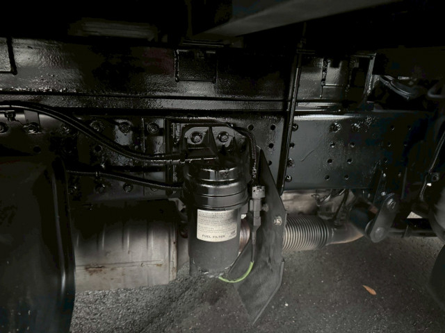 三菱ふそう キャンター 小型 平ボディ TKG-FEA50(98603) 14枚目