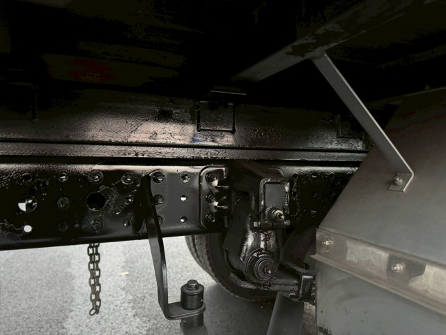 三菱ふそう キャンター 小型 平ボディ TKG-FEA50(98603) 16枚目