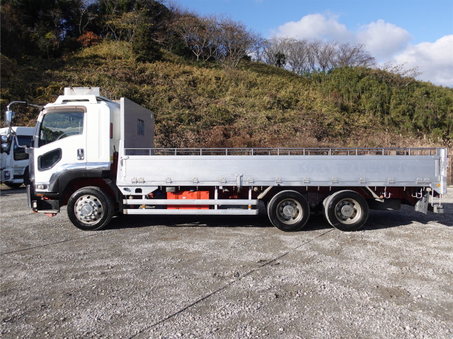 いすゞ フォワード 増トン 平ボディ QDG-FVZ34U2(98604) 10枚目