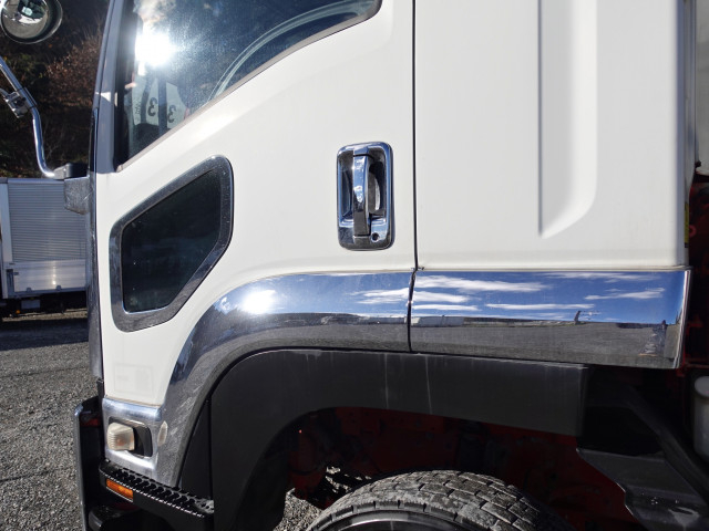 いすゞ フォワード 増トン 平ボディ QDG-FVZ34U2(98604) 11枚目