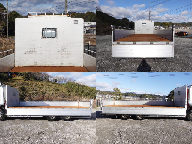 いすゞ フォワード 増トン 平ボディ QDG-FVZ34U2(98604) 13枚目