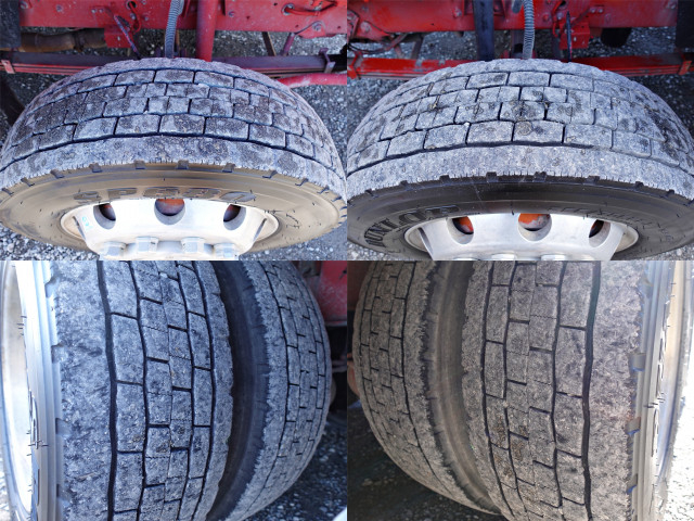 いすゞ フォワード 増トン 平ボディ QDG-FVZ34U2(98604) 15枚目