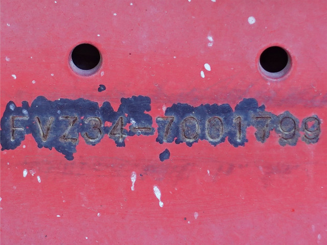 いすゞ フォワード 増トン 平ボディ QDG-FVZ34U2(98604) 17枚目