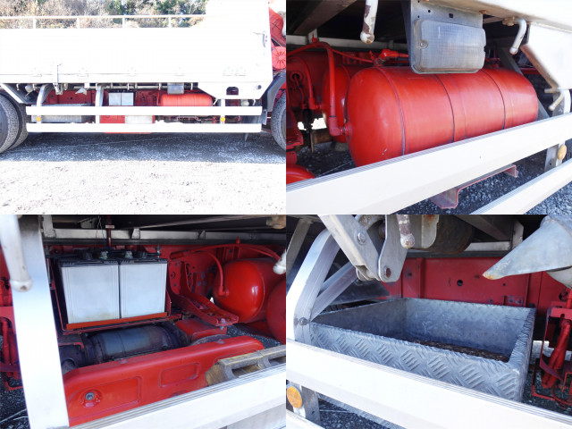 いすゞ フォワード 増トン 平ボディ QDG-FVZ34U2(98604) 18枚目