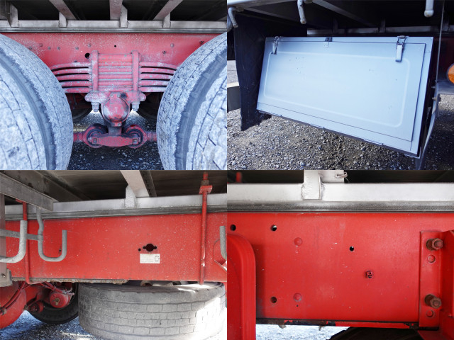 いすゞ フォワード 増トン 平ボディ QDG-FVZ34U2(98604) 19枚目
