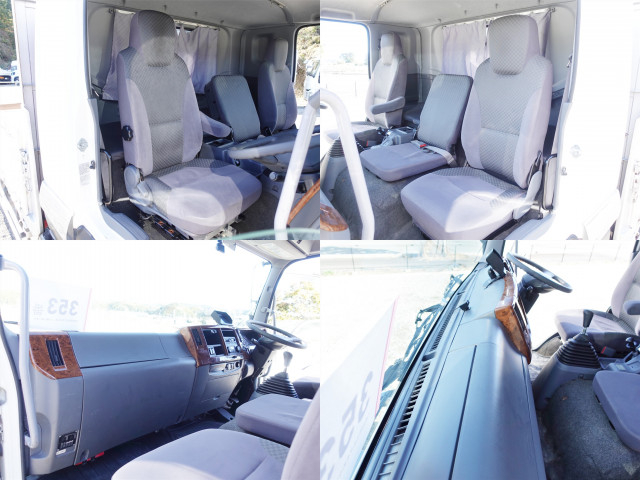 いすゞ フォワード 増トン 平ボディ QDG-FVZ34U2(98604) 21枚目