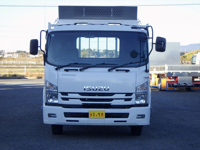 いすゞ フォワード 中型 平ボディ TKG-FRR90S2(98605) 3枚目