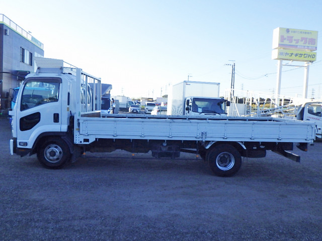 いすゞ フォワード 中型 平ボディ TKG-FRR90S2(98605) 4枚目