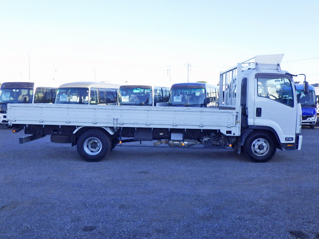 いすゞ フォワード 中型 平ボディ TKG-FRR90S2(98605) 5枚目