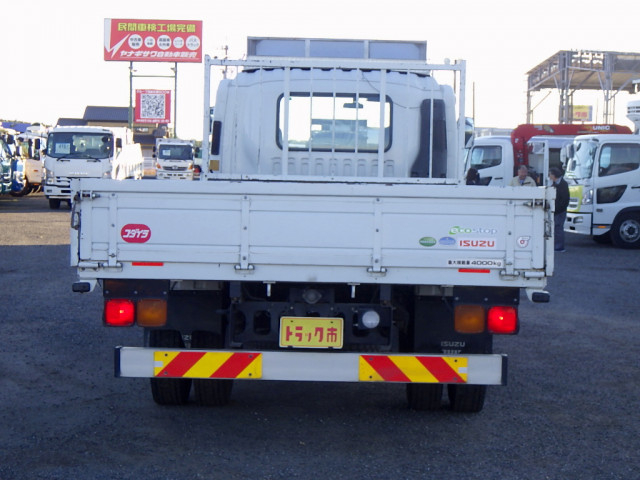 いすゞ フォワード 中型 平ボディ TKG-FRR90S2(98605) 6枚目