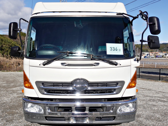 Hino ranger 6studs large Flat body QKG-FE7JMAG(98606) 3枚目