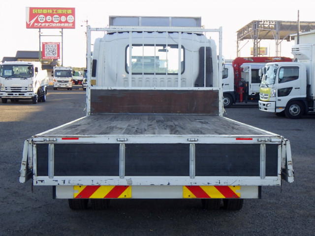 いすゞ フォワード 中型 平ボディ TKG-FRR90S2(98605) 7枚目