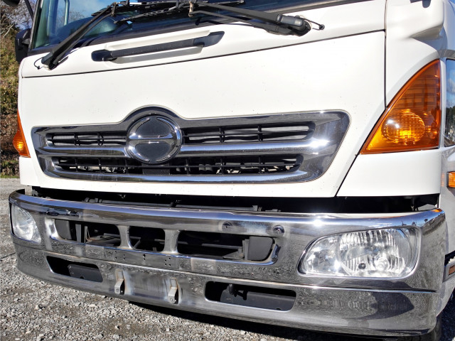 Hino ranger 6studs large Flat body QKG-FE7JMAG(98606) 4枚目