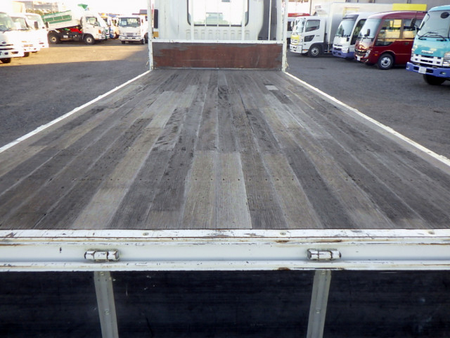 いすゞ フォワード 中型 平ボディ TKG-FRR90S2(98605) 9枚目