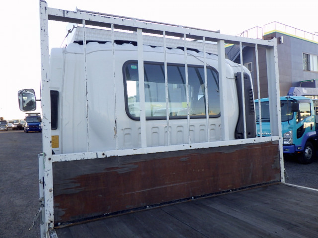 いすゞ フォワード 中型 平ボディ TKG-FRR90S2(98605) 10枚目