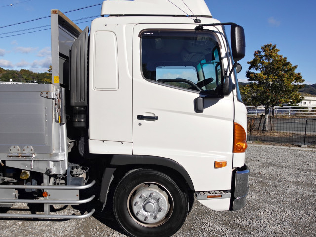 Hino ranger 6studs large Flat body QKG-FE7JMAG(98606) 7枚目