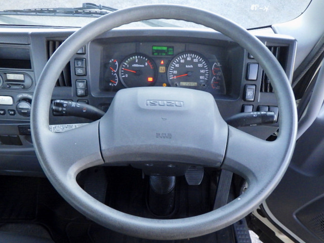 いすゞ フォワード 中型 平ボディ TKG-FRR90S2(98605) 12枚目