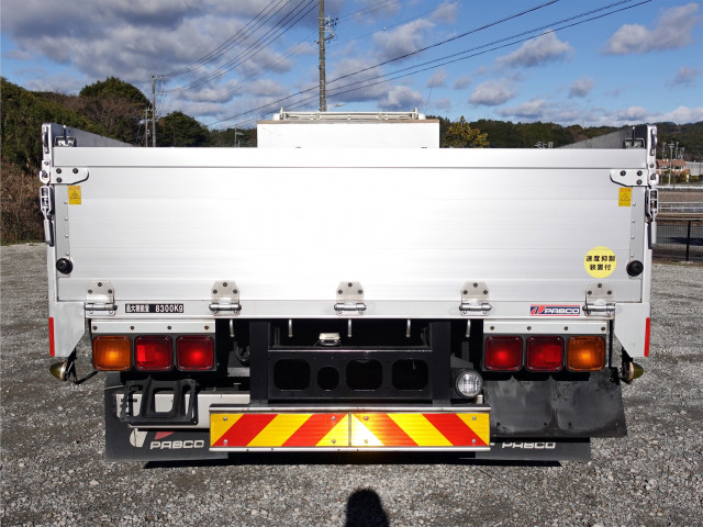 Hino ranger 6studs large Flat body QKG-FE7JMAG(98606) 9枚目