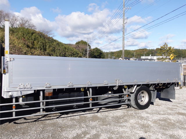 Hino ranger 6studs large Flat body QKG-FE7JMAG(98606) 10枚目