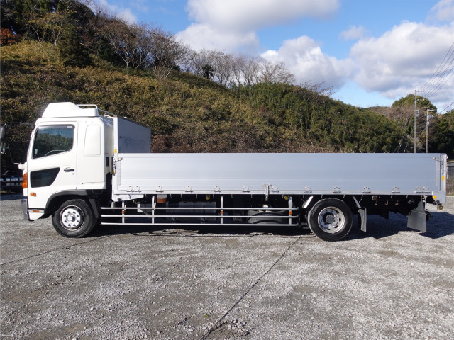 Hino ranger 6studs large Flat body QKG-FE7JMAG(98606) 11枚目