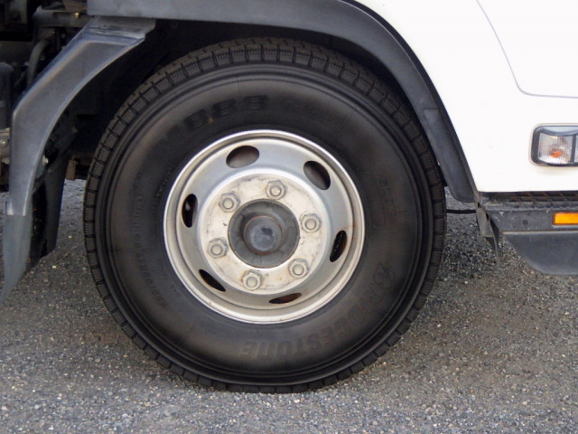 いすゞ フォワード 中型 平ボディ TKG-FRR90S2(98605) 15枚目