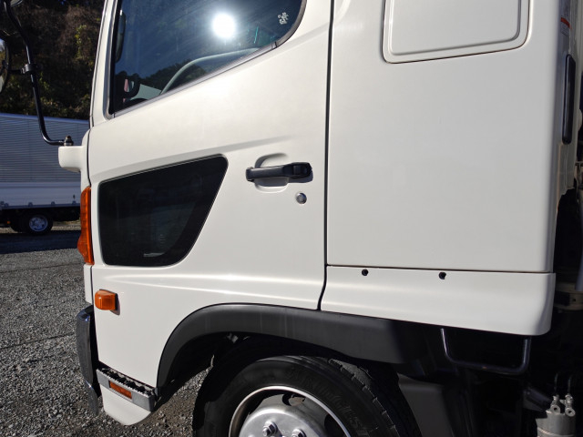 Hino ranger 6studs large Flat body QKG-FE7JMAG(98606) 12枚目