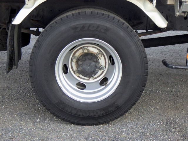 いすゞ フォワード 中型 平ボディ TKG-FRR90S2(98605) 16枚目