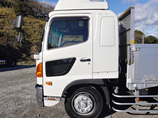 Hino ranger 6studs large Flat body QKG-FE7JMAG(98606) 13枚目
