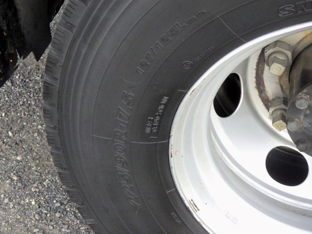 いすゞ フォワード 中型 平ボディ TKG-FRR90S2(98605) 17枚目