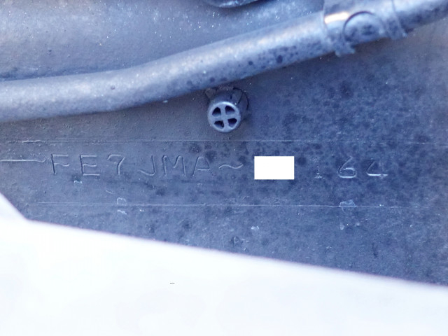 Hino ranger 6studs large Flat body QKG-FE7JMAG(98606) 17枚目