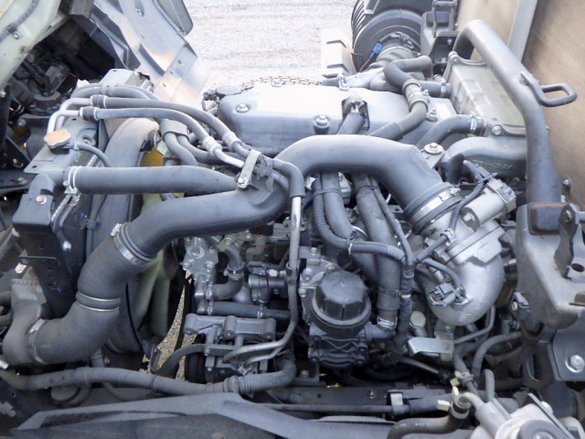 いすゞ フォワード 中型 平ボディ TKG-FRR90S2(98605) 21枚目