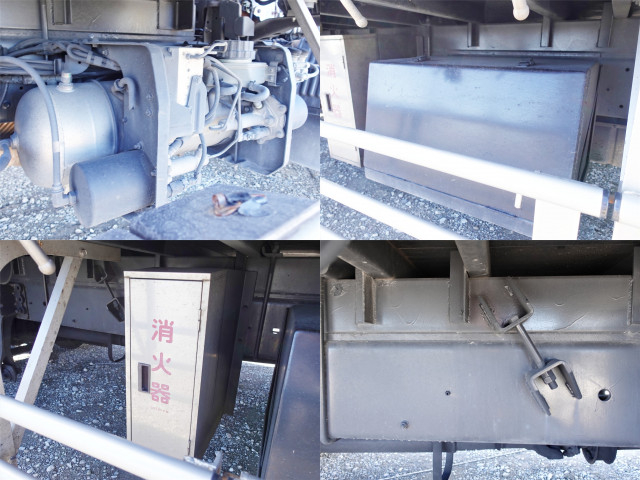 Hino ranger 6studs large Flat body QKG-FE7JMAG(98606) 19枚目