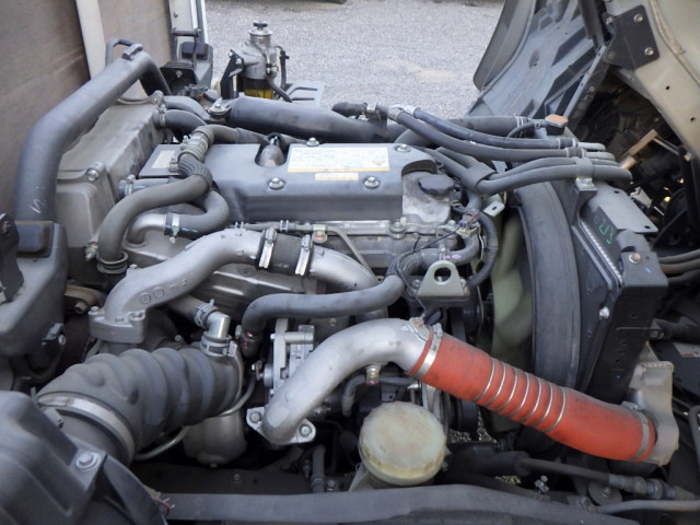 いすゞ フォワード 中型 平ボディ TKG-FRR90S2(98605) 22枚目