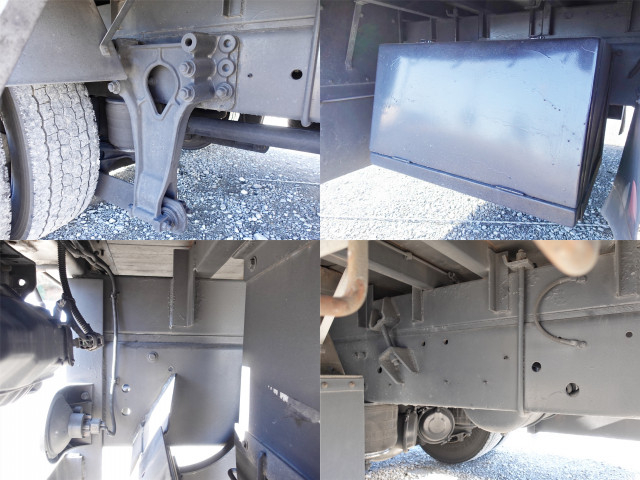 Hino ranger 6studs large Flat body QKG-FE7JMAG(98606) 20枚目