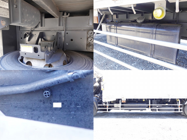 Hino ranger 6studs large Flat body QKG-FE7JMAG(98606) 21枚目