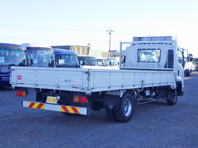 いすゞ フォワード 中型 平ボディ TKG-FRR90S2(98605) 25枚目