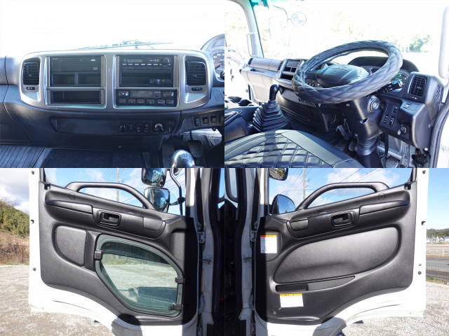 Hino ranger 6studs large Flat body QKG-FE7JMAG(98606) 23枚目