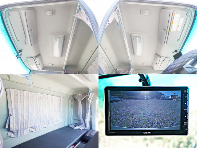 Hino ranger 6studs large Flat body QKG-FE7JMAG(98606) 24枚目