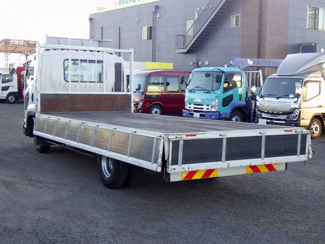 いすゞ フォワード 中型 平ボディ TKG-FRR90S2(98605) 27枚目