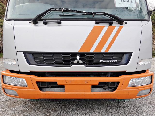 三菱ふそう ファイター 中型 ウィング TKG-FK64F(98607) 4枚目