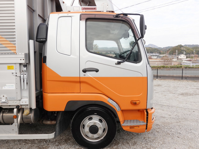 三菱ふそう ファイター 中型 ウィング TKG-FK64F(98607) 6枚目