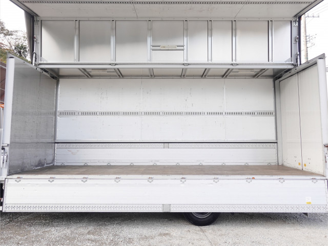 三菱ふそう ファイター 中型 ウィング TKG-FK64F(98607) 13枚目