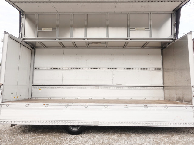 三菱ふそう ファイター 中型 ウィング TKG-FK64F(98607) 14枚目