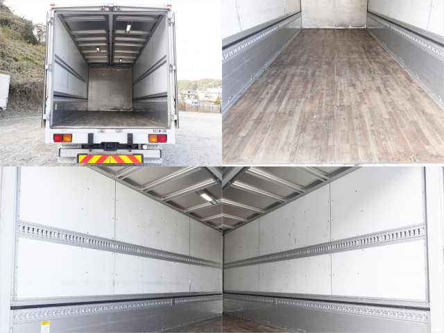 三菱ふそう ファイター 中型 ウィング TKG-FK64F(98607) 15枚目