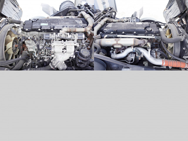 三菱ふそう ファイター 中型 ウィング TKG-FK64F(98607) 16枚目